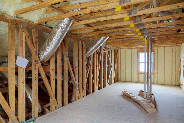 Best Residential Insulation in Manti, UT